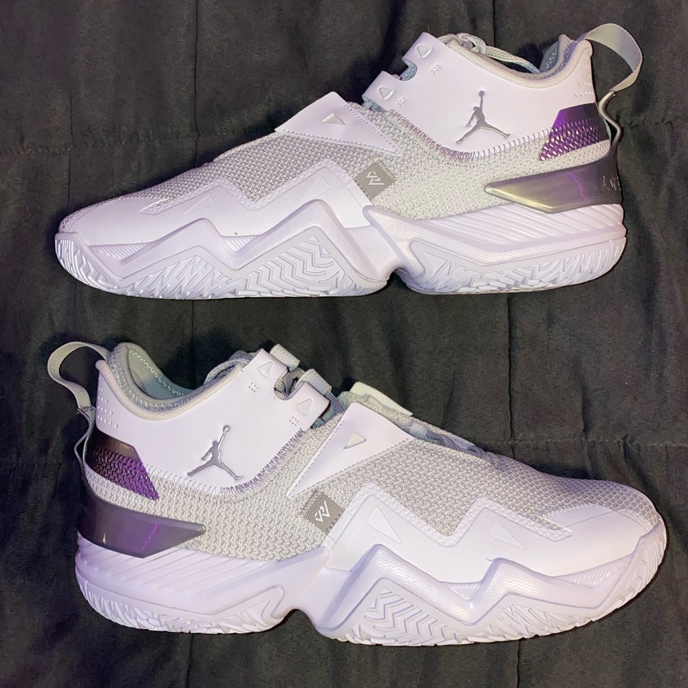 Jordan Westbrook One Take size 15